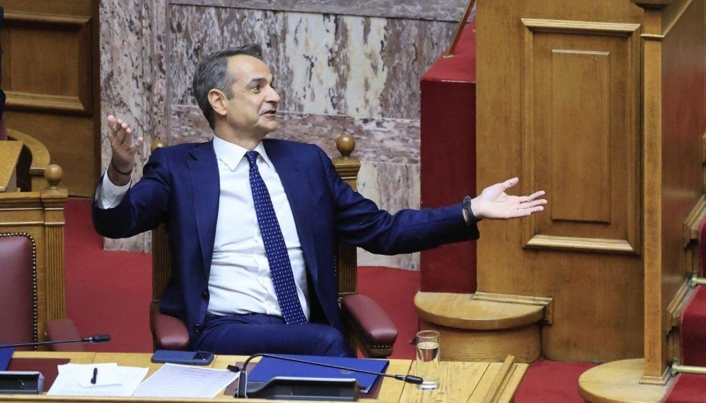 Φεβρουάριος “καυτός”: Μητσοτάκης-Ερντογάν, αποδήμοι & εσωκομματικά παιχνίδια