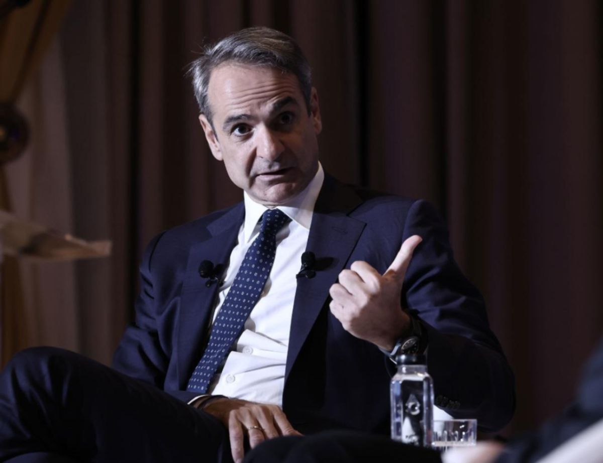 Mitsotakis: Hydrocarbon Drilling Shields Greek Sovereignty – A Message to Those Who Challenge It
