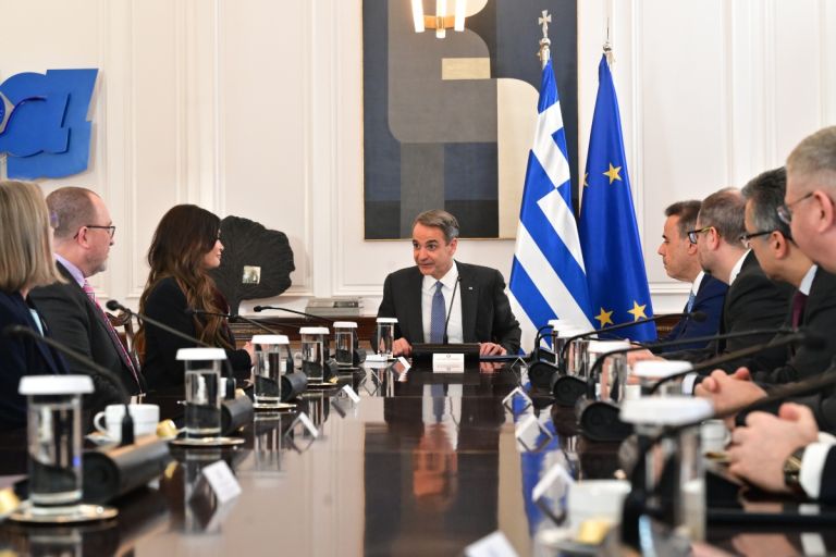 Μητσοτάκης: «Η Ελλάδα κάνει άλμα στην ενέργεια»–Διπλασιάζονται οι περιοχές έρευνας με Chevron–Helleniq Energy