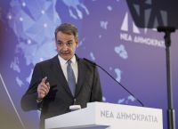Μητσοτάκης για τις εκλογές 2027: «Οι Έλληνες θα αποφασίσουν για μια Ελλάδα ασφαλή ή ένα ακυβέρνητο καράβι»