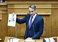 Μητσοτάκης στην «Ώρα του Πρωθυπουργού»: «Ψέμα ότι έχουμε το πιο ακριβό ρεύμα στην Ευρώπη»