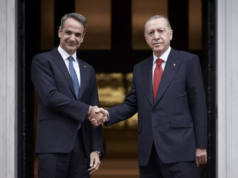 Ο Κυριάκος Μητσοτάκης στην Άγκυρα: Διάλογος χωρίς αυταπάτες σε μια εύφλεκτη γεωπολιτική συγκυρία