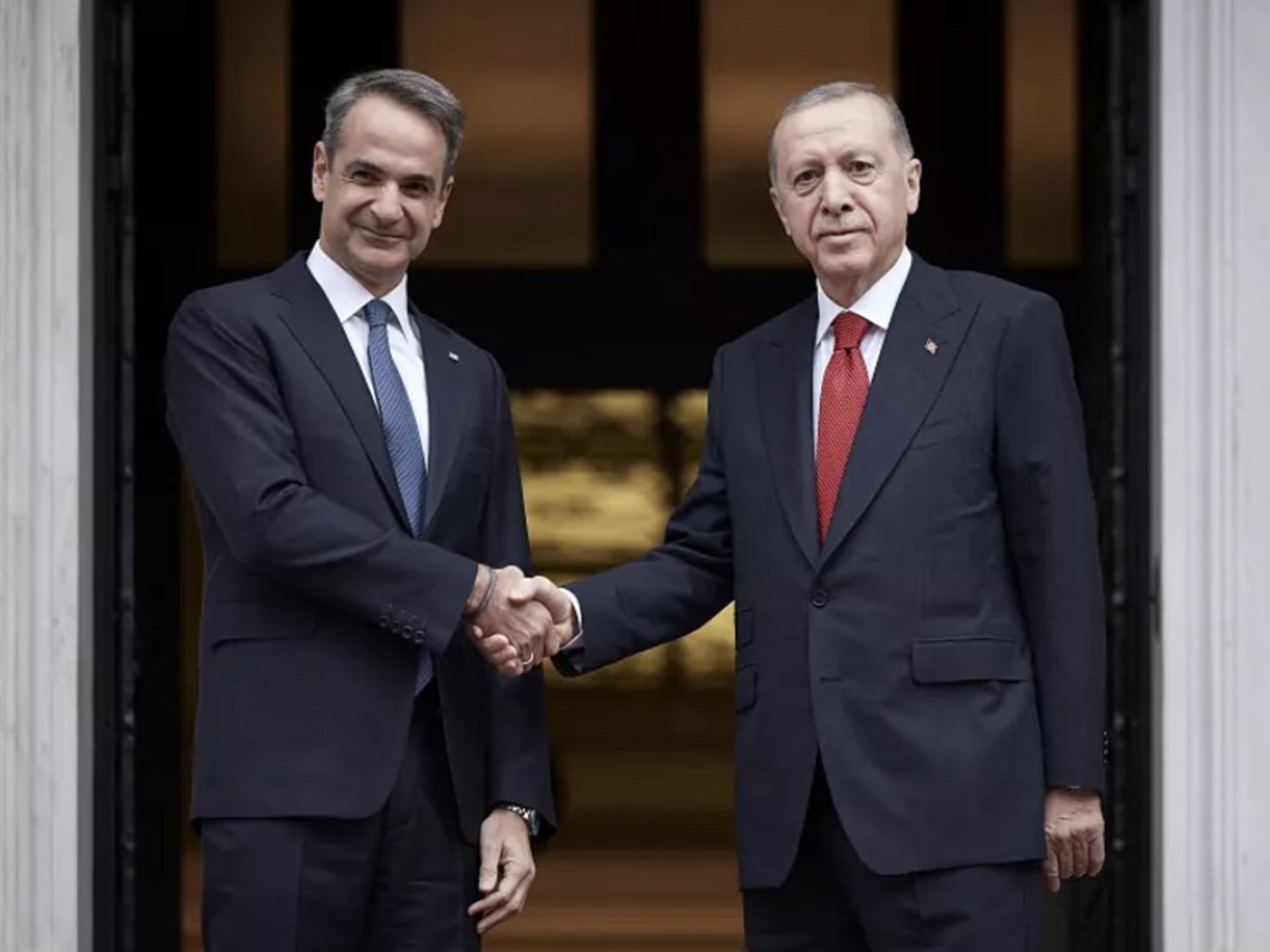 Ο Κυριάκος Μητσοτάκης στην Άγκυρα: Διάλογος χωρίς αυταπάτες σε μια εύφλεκτη γεωπολιτική συγκυρία