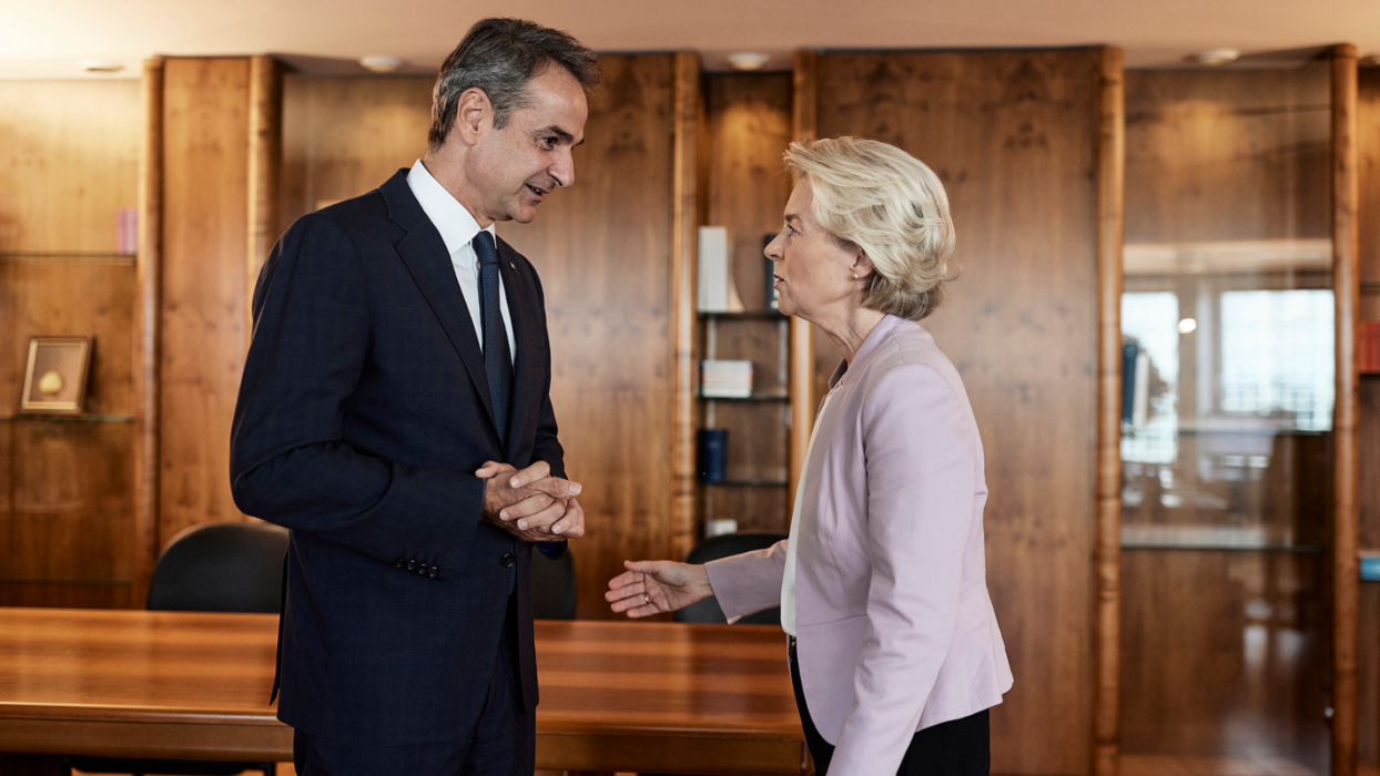 Greece Secures €400M for Clean Technologies – Strategic Lever of Power in the EU