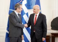 Μητσοτάκης: Βασικές προτεραιότητες της κυβέρνησης το Κράτος Δικαίου και η καταπολέμηση της διαφθοράς