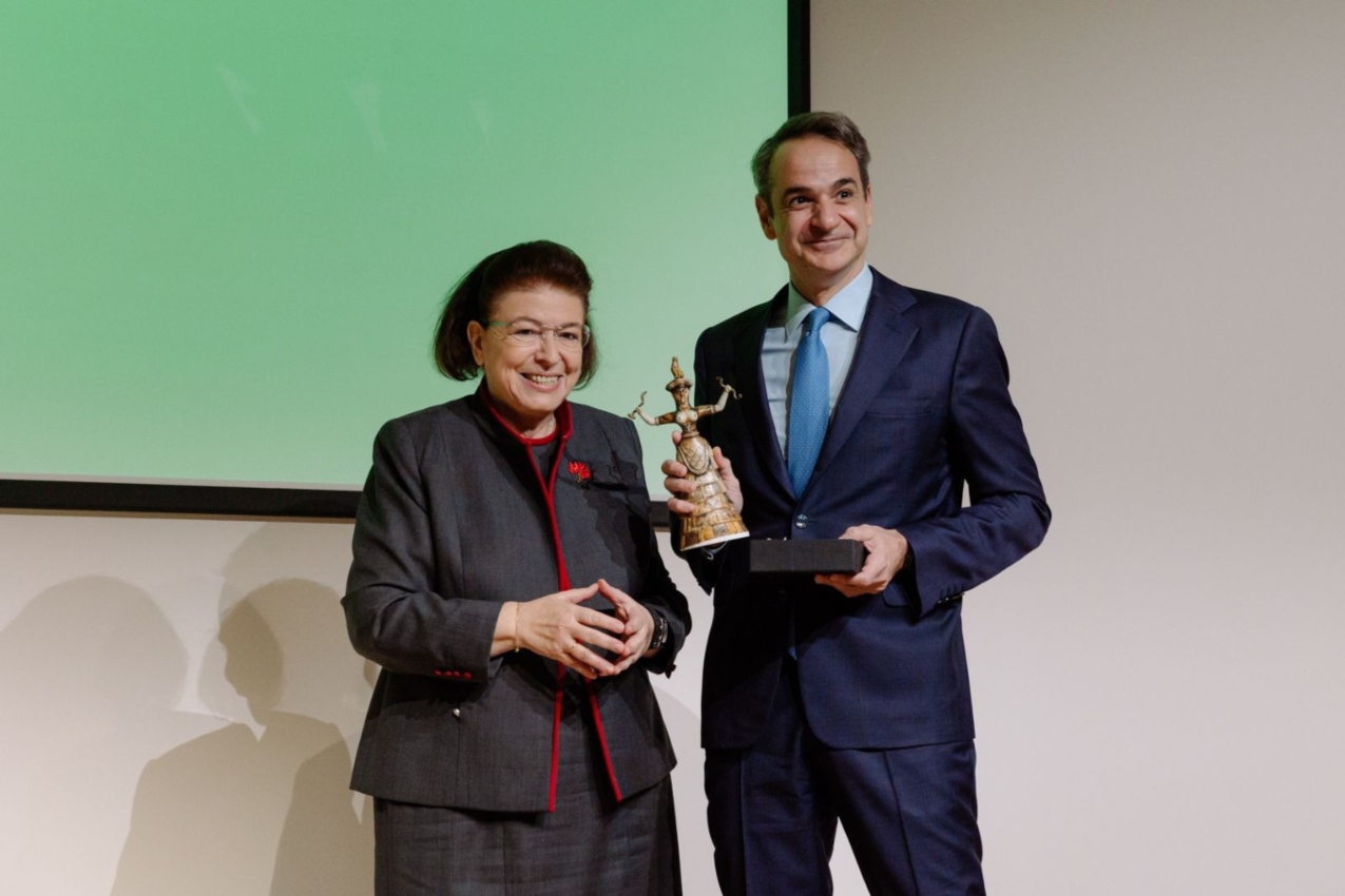 Ενισχύεται ο τουρισμός στην Ελλάδα μέσω του πολιτισμού