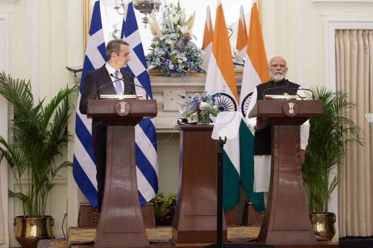 Ελληνο‑ινδικές σχέσεις: Πώς η Ελλάδα «ξεκλειδώνει» τη μεγαλύτερη αγορά στον κόσμο