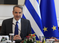 Μητσοτάκης στο Υπουργικό: «Η Ελλάδα δεν φοβάται – οι «επαγγελματίες ανησυχούντες» να σωπάσουν!»