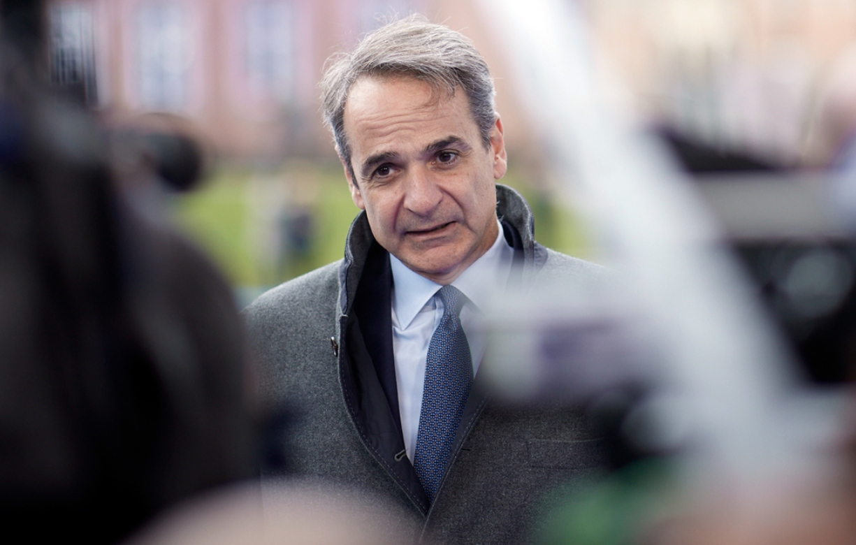 Ο Μητσοτάκης στον Έβρο: Από την πλημμύρα στο Προσυνέδριο — Επικοινωνιακό ράλι για την ενότητα της ΝΔ