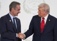 Πρόσκληση Τραμπ σε Μητσοτάκη για το Συμβούλιο Ειρήνης για τη Γάζα τον Φεβρουάριο