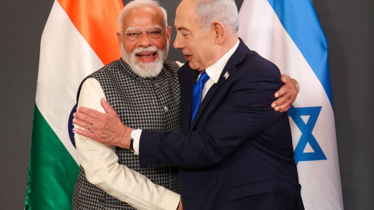 Στη Σκιά της Σύγκρουσης ΗΠΑ–Ιράν: Ο Μόντι «Δένει» Στρατηγικά με το Ισραήλ