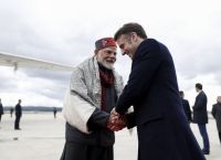 Ο Μακρόν στο Δελχί με Rafale 35 δισ. δολαρίων – Στο τραπέζι η μεγαλύτερη αμυντική συμφωνία της Ινδίας