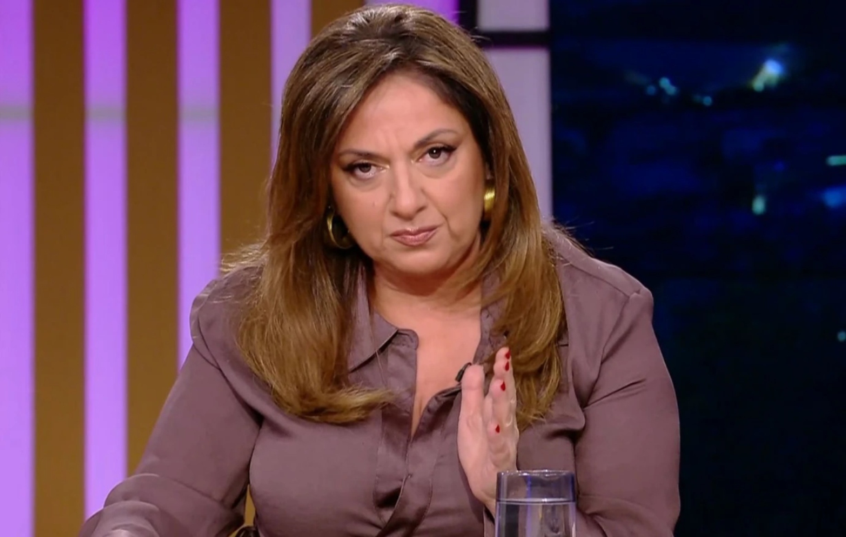 Μουτίδου για γνωστό Έλληνα ηθοποιό: «Χρόνια είχα αυτό το συναίσθημα – επιθετικότητα, απαξίωση και υποτίμηση»