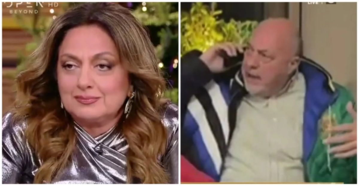 Χαμός με Μπέο και Μουτίδου: Εξώδικο μετά το Real View – «Ζήτα συγγνώμη» vs «Δεν ανακαλώ τίποτα»