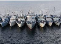 Παγκόσμια Θύελλα στη Θάλασσα: Ρωσία Στήνει Αντι-ΝΑΤΟϊκή Αρμάδα 1.150 Πλοίων