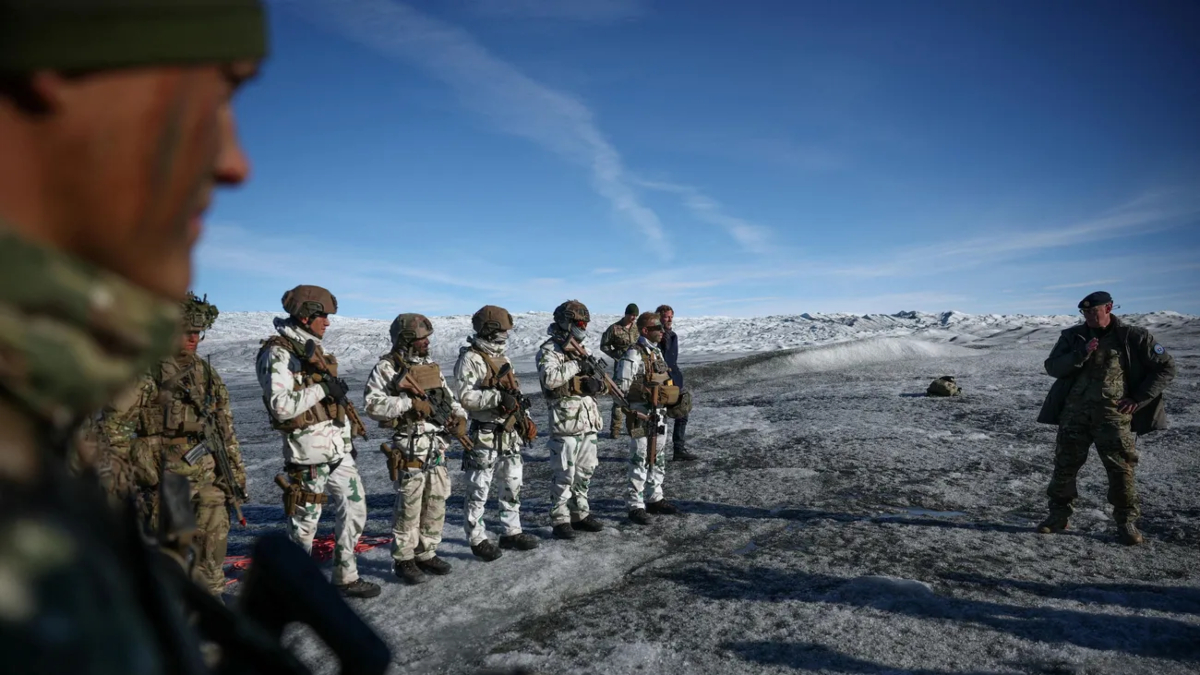 NATO «Arctic Sentry»: Νέα αποστολή-ομπρέλα στην Αρκτική μετά την κρίση για τη Γροιλανδία