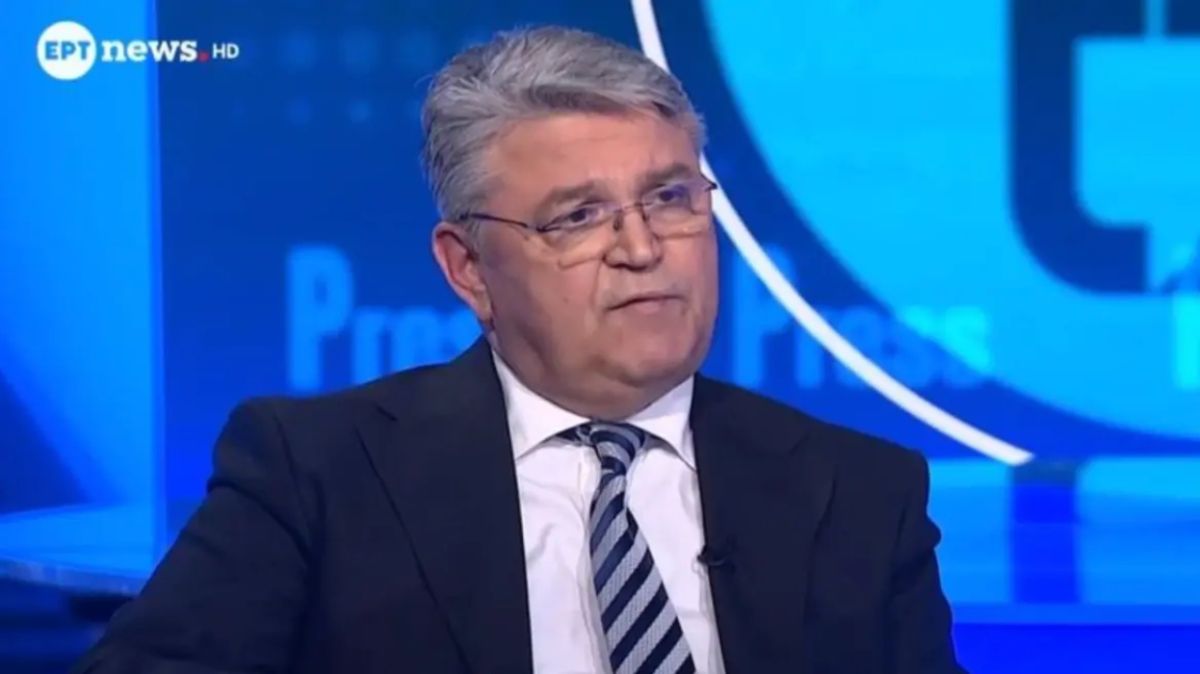 Νατσιός: Ο Δαρβίνος είναι «βλασφημία», ο άνθρωπος δεν κατάγεται από ζώο
