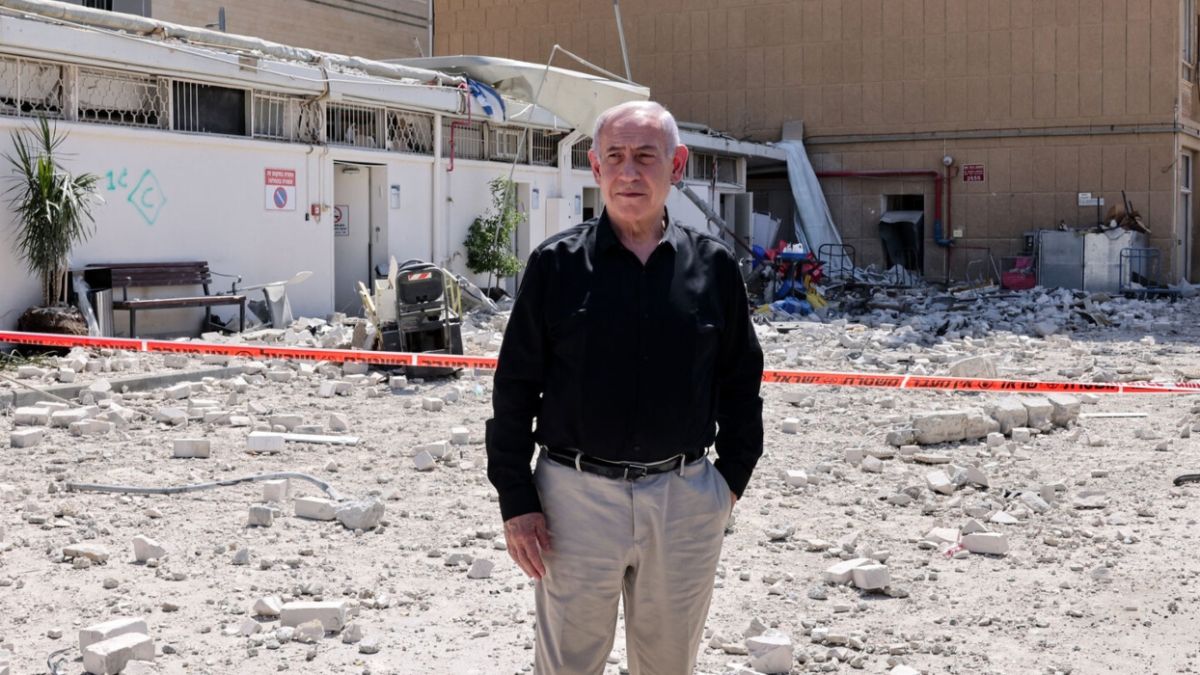 Ο Νετανιάχου προειδοποιεί για σκληρό χτύπημα στο Ιράν – Ο πόλεμος στην πόρτα της Μέσης Ανατολής