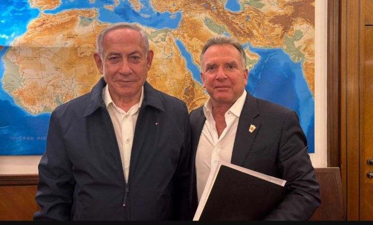 Όραμα Νετανιάχου για “νέο άξονα” που θα συνδέει Μεσόγειο Ασία-Το “εξάγωνο συμμαχιών” με Κύπρο, Ελλάδα,Ινδία