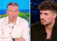 Ο Λιάγκας «καρφώνει» Στέφανο Παπαδόπουλο: «Τραγουδάς Μαζωνάκη μετά την καταγγελία;»