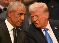 Μπαράκ Ομπάμα: «Δεν φαίνεται να υπάρχει καμία ντροπή» – Η απάντηση για το ρατσιστικό βίντεο του Τραμπ