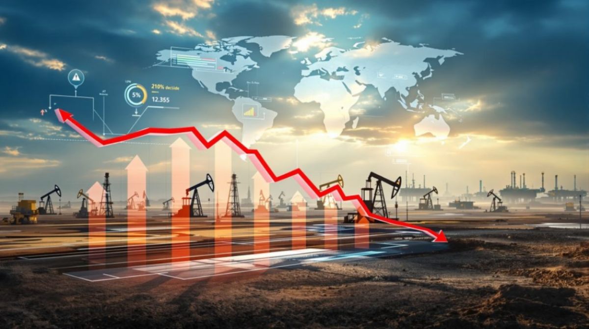 Brent crude at a fragile balance: Geopolitical risks and OPEC+ decisions threaten Greece’s economy