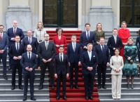 Ολλανδία: Νέα κυβέρνηση με 38χρονο πρωθυπουργό