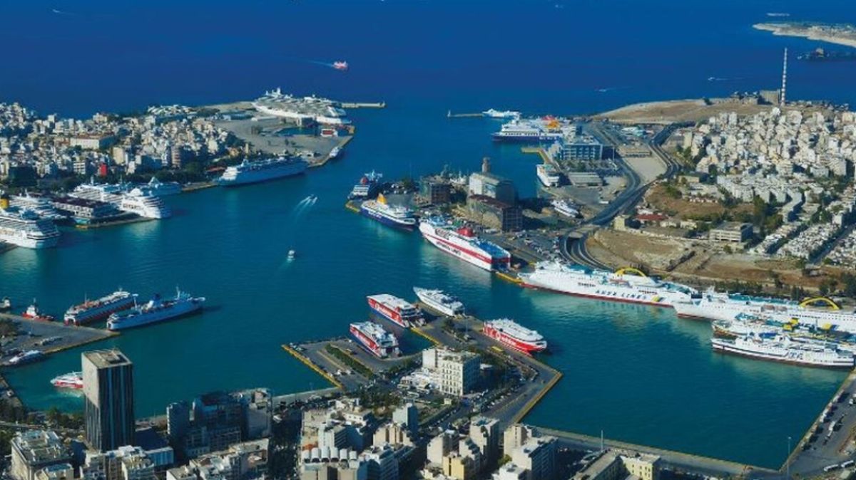 ΟΛΠ: Από success story της Cosco σε παγκόσμιο logistics hub – Το στοίχημα του dry port