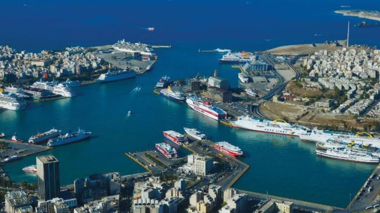 ΟΛΠ: Από success story της Cosco σε παγκόσμιο logistics hub – Το στοίχημα του dry port