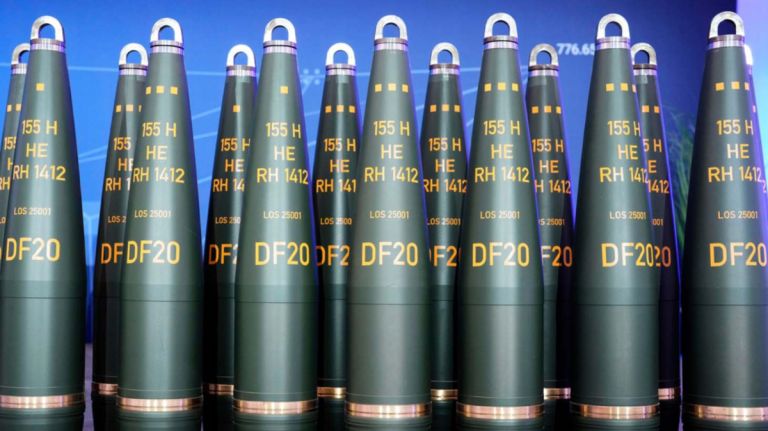 POLITICO: Η Ευρώπη έχει όπλα, όμως δεν μπορεί να διεξάγει πόλεμο χωρίς τις Ηνωμένες Πολιτείες