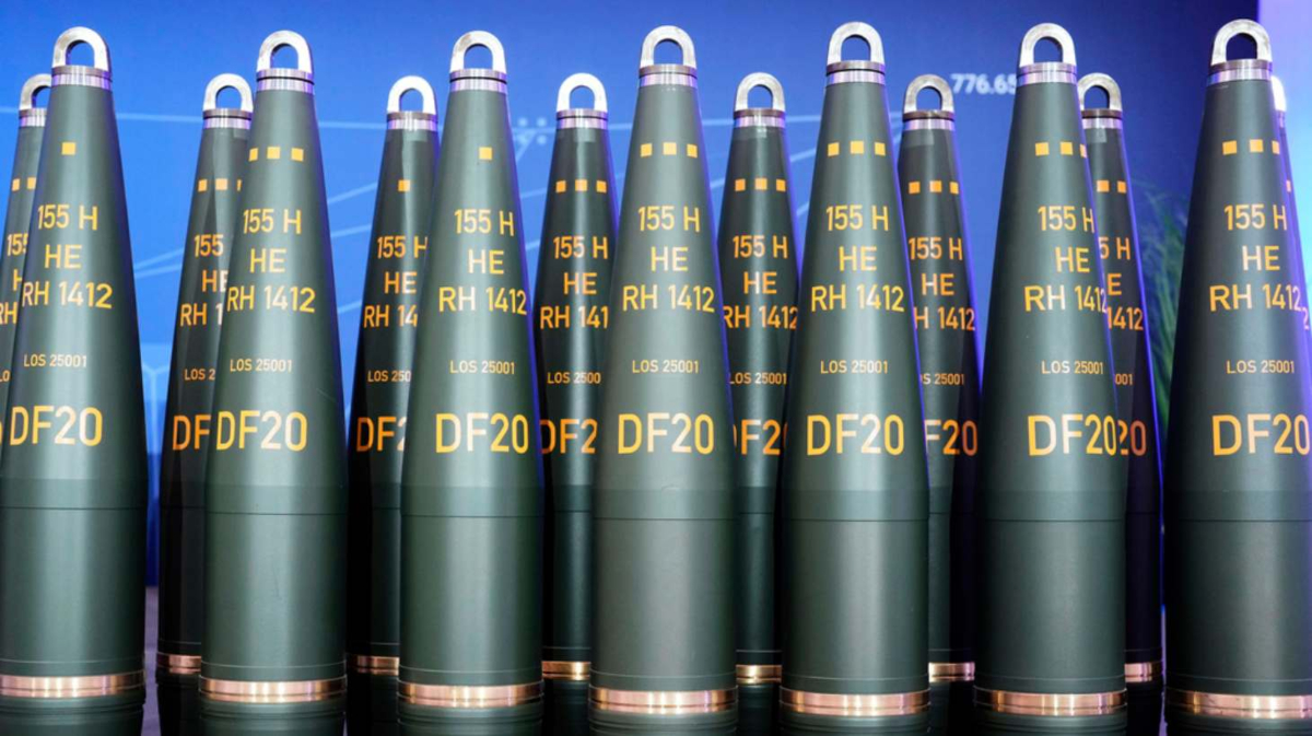 POLITICO: Η Ευρώπη έχει όπλα, όμως δεν μπορεί να διεξάγει πόλεμο χωρίς τις Ηνωμένες Πολιτείες