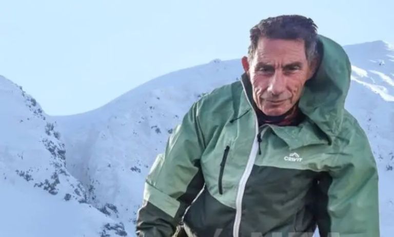 Βελούχι: Ο «καπετάνιος των βουνών» δεν γύρισε – Θλίψη για τον Τάσο Αναστασιάδη