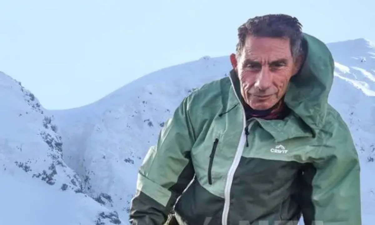 Βελούχι: Ο «καπετάνιος των βουνών» δεν γύρισε – Θλίψη για τον Τάσο Αναστασιάδη