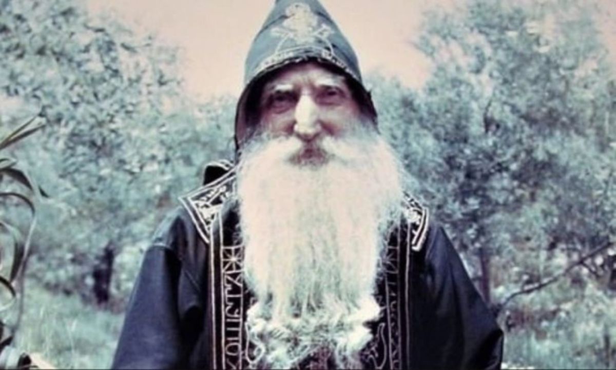 Όσιος Χατζηγιώργης & Όσιος Τύχων στην Αγιοκατάταξη της Ορθόδοξης Εκκλησίας [pics]