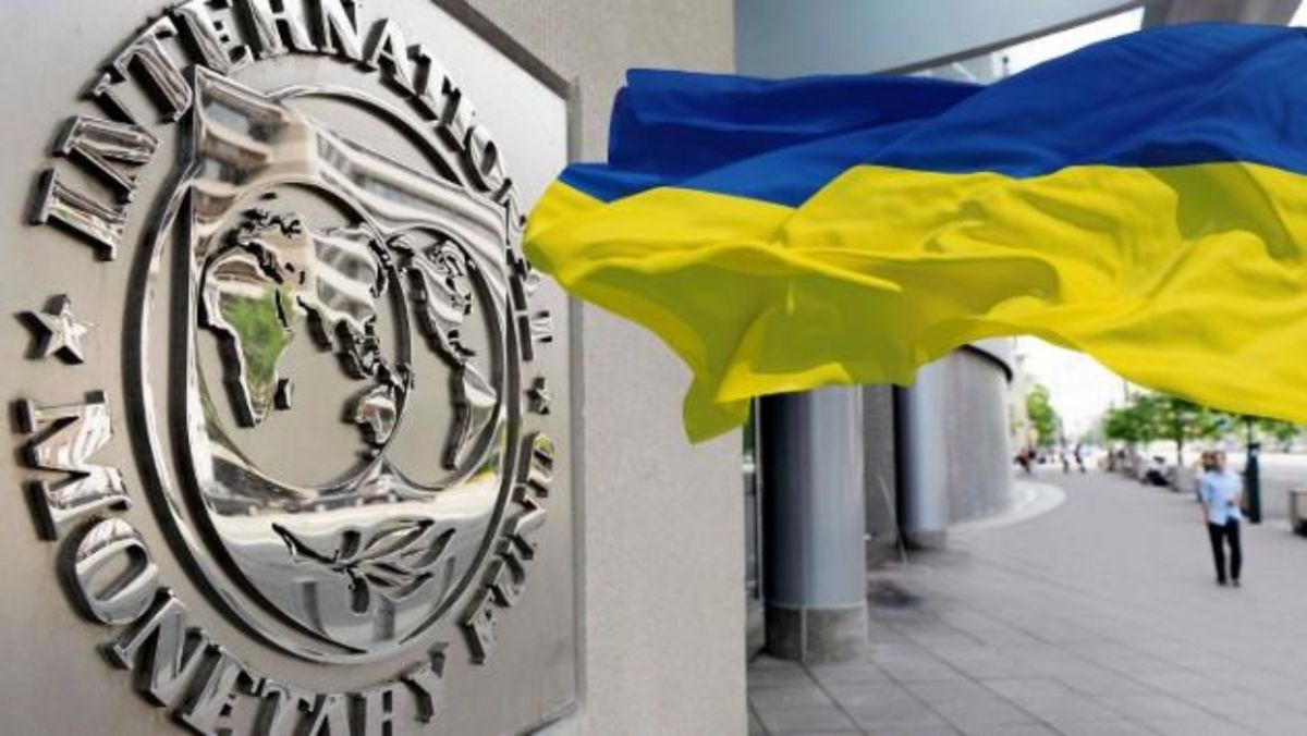 Το ΔΝΤ ΣΤΗΡΙΖΕΙ ΤΗΝ ΟΥΚΡΑΝΙΑ: Νέο Δάνειο $8,1 Δισ. σε Εποχή Πολέμου