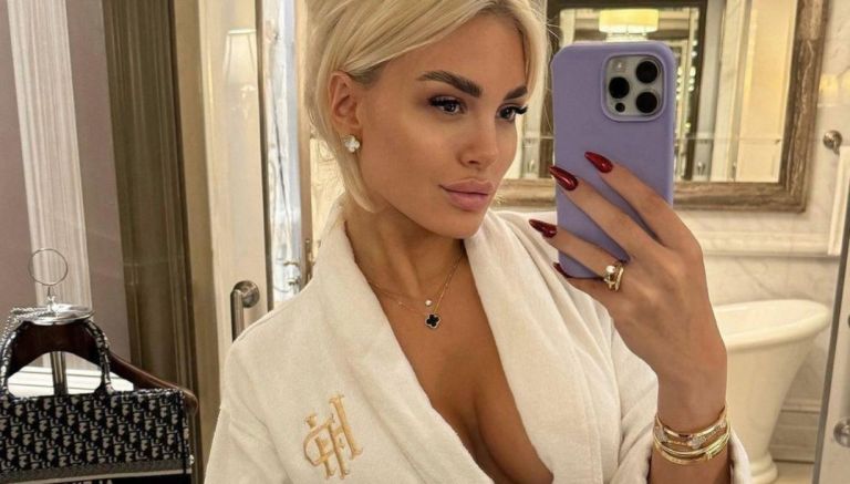 Αλεξάνδρα Παναγιώταρου: Η πιο σταθερή σχέση της ζωής μου είναι με τον σκύλο μου»