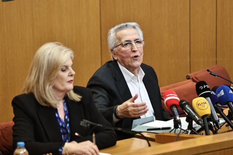 «ΔΕΝ ΠΑΡΑΙΤΟΥΜΑΙ»: Αντεπίθεση Παναγόπουλου για τα 73 εκατ. – «Στέρνα» η πισίνα