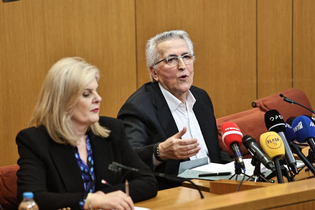 «ΔΕΝ ΠΑΡΑΙΤΟΥΜΑΙ»: Αντεπίθεση Παναγόπουλου για τα 73 εκατ. – «Στέρνα» η πισίνα