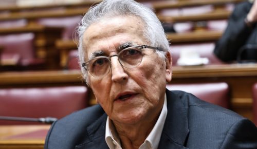 Σάλος στη ΓΣΕΕ: Παναγόπουλος ελέγχεται για υπεξαίρεση 73 εκατ. και ξέπλυμα μαύρου χρήματος