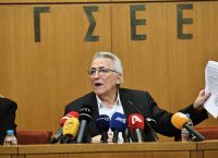 Παναγόπουλος: “Είμαι εκλεγμένος, δεν με διώχνει κανείς” -Καμία ανάθεση χωρίς έλεγχο δαπανών από επιτροπή