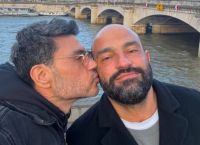 Παντελής Τουτουντζής από το Παρίσι: «Όλοι αξίζουμε την αγάπη» – Το συγκινητικό μήνυμα για τον Άγιο Βαλεντίνο