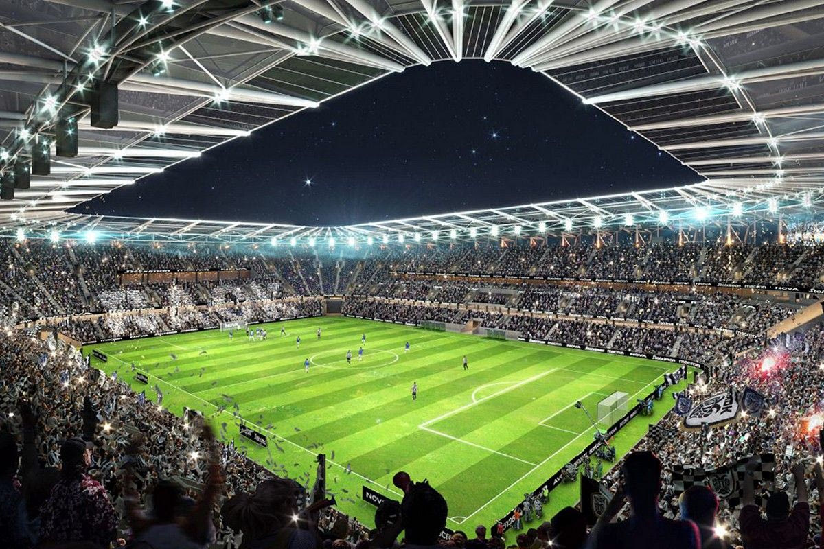 Νέα Τούμπα: «Αυτονόητη η στήριξη του Δήμου» στη συνάντηση Αγγελούδη–ΠΑΕ ΠΑΟΚ