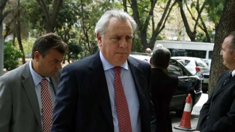 “Εφυγε” ο Αναστάσης Παπαληγούρας, πρώην υπουργός της Νέας Δημοκρατίας