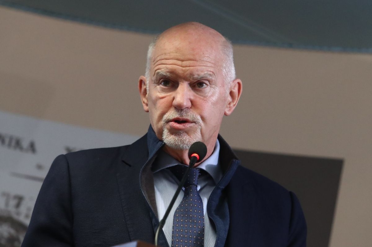 Γιώργος Παπανδρέου: “Το ΠΑΣΟΚ μεγαλούργησε όταν μπόρεσε και εξέφρασε την αλλαγή”