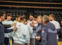 Ελλάδα – Μαυροβούνιο στη SUNEL Arena: ώρα, κανάλι και το «3/3» της Εθνικής