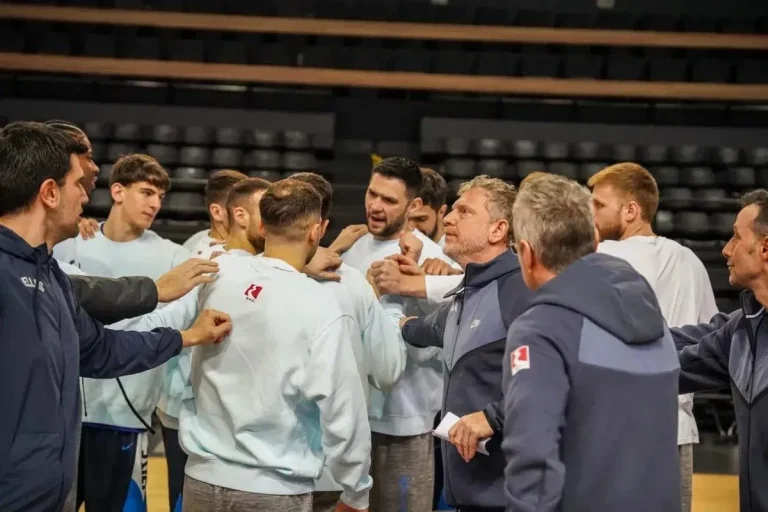 Ελλάδα – Μαυροβούνιο στη SUNEL Arena: ώρα, κανάλι και το «3/3» της Εθνικής