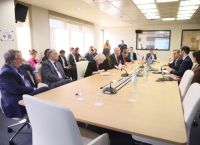 PAPASTAVROU – US SENATORS: Greece’s 3+1 Energy Deals Strengthen Its LNG Hub Role