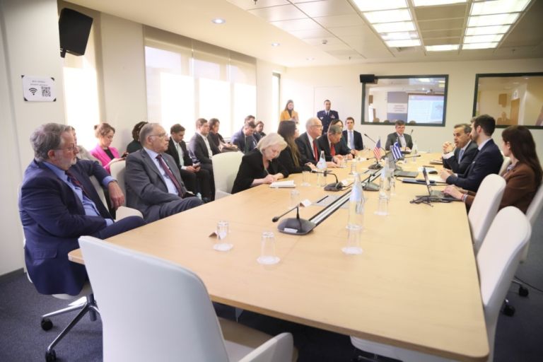 PAPASTAVROU – US SENATORS: Greece’s 3+1 Energy Deals Strengthen Its LNG Hub Role