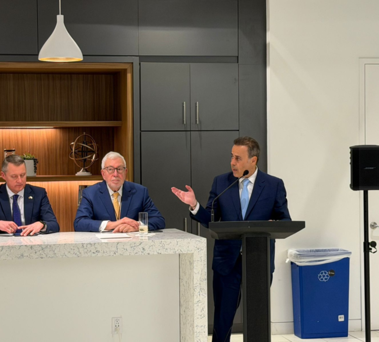 Vertical corridor in Washington: Greece at the center of Europe’s energy strategy