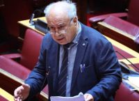 Παρασκευαΐδης: Δεν παραδίδει την έδρα – «Απόλυτα κατανοητή για τον κοινό νου η έκφρασή μου»